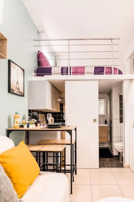 Cosy Aux Portes De Paris * Arcueil