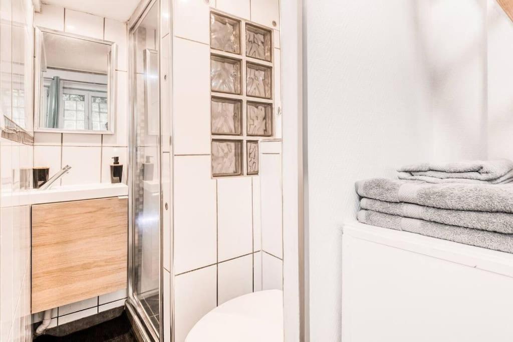 Cosy Aux Portes De Paris * Arcueil